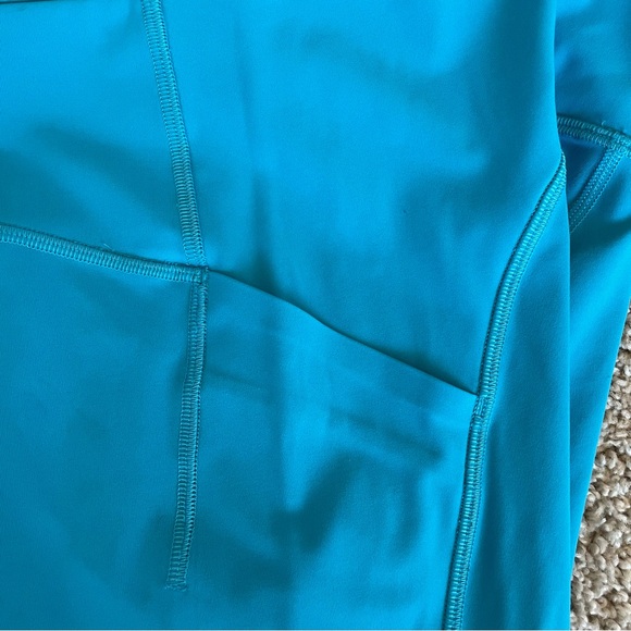 lululemon athletica Blue Leggings for Active Comfort - Picture 4 of 5